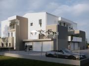 Trilocale con giardino a Carbonera