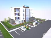 Trilocale con giardino a Cattolica