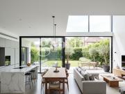 Trilocale con giardino a Firenze