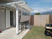 Trilocale con giardino a Massa