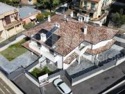 Trilocale con giardino a Monte Compatri