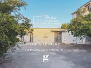 Trilocale con giardino a Napoli