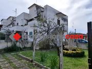 Trilocale con giardino a Pomezia