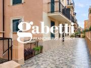 Trilocale con giardino a Roma