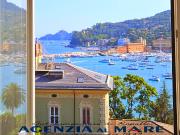 Trilocale con giardino a Santa Margherita Ligure