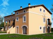 Trilocale con giardino a Terni