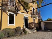 Trilocale con giardino in via a. manzoni 8, Caslino...