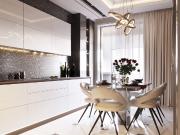 Trilocale con giardino in via cascina galbera, Anzano...