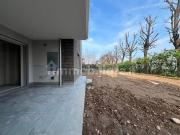 Trilocale con giardino in via cilea 17, Cinisello Balsamo