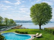 Trilocale con giardino in via cristoforo colombo 1,...