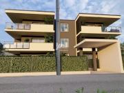 Trilocale con giardino in via giovanni battista bossini,...