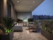 Trilocale con giardino in via giuseppe sangiorgi 3, Bari