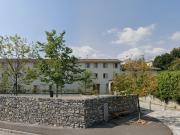 Trilocale con giardino in via leonardo da vinci, Erba