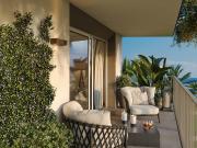 Trilocale con giardino in via vesco 39, San Remo