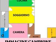 TRILOCALE con GIARDINO PRIVATO GUIDONIA RM