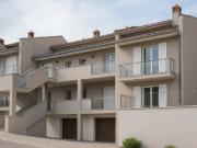 Trilocale con giardino, Reggello pietrapiana