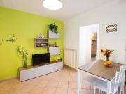 Trilocale con patio zona Mazzini/Sant'Orsola