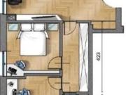 Trilocale con SPESE COMPRESE / CENTOCELLE