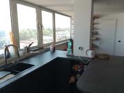 Trilocale con terrazza in Via Leopoldo Ruspoli Roma