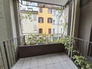 Trilocale con terrazzi in borgo delle grazie 3, Parma