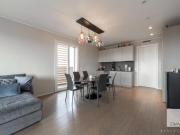 TRILOCALE CON TERRAZZO