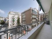 Trilocale con terrazzo a Alassio