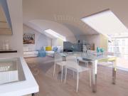 Trilocale con terrazzo a Alassio