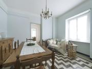 Trilocale con terrazzo a Alassio