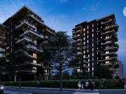 Trilocale con terrazzo a Brescia