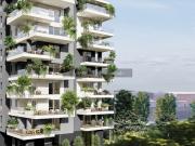 Trilocale con terrazzo a Brescia