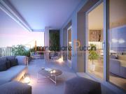 Trilocale con terrazzo a Calenzano