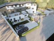 Trilocale con terrazzo a Grottaferrata