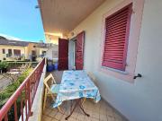 Trilocale con terrazzo a Massa