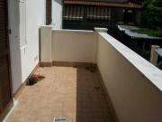 Trilocale con terrazzo a Massa