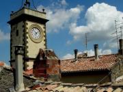 Trilocale con terrazzo a Piansano