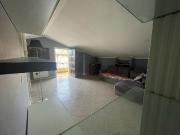 Trilocale con terrazzo a Rocca di Papa