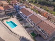 Trilocale con terrazzo a Viddalba
