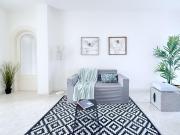 Trilocale con terrazzo, Bibbona la california