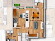 Appartamento in vendita a Campobasso, Semicentro