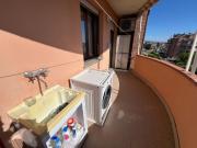 Trilocale con terrazzo, Cecina città giardino