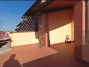 Trilocale con terrazzo, Murlo casciano
