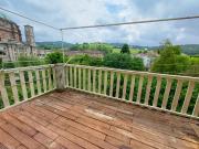 Trilocale con terrazzo panoramico