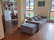 Trilocale con Terrazzo Washington via Sardegna Milano...