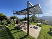 Trilocale con vista mare e giardino – La Spezia Zona Carozzo