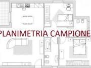 TRILOCALE CORSO SAN MARTINO: 600euro