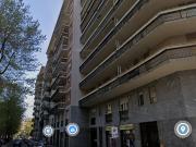 TRILOCALE corso traiano 75 mq libero 690 euro