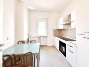 TRILOCALE DI 75 MQ RISTRUTTURATO E ARREDATO MM P. ROMANA