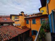 Trilocale in affitto a Bergamo, Centro