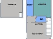 Trilocale in affitto a Bologna