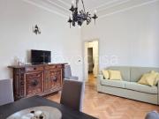 Trilocale in affitto a Bologna via Vascelli, Castiglione...